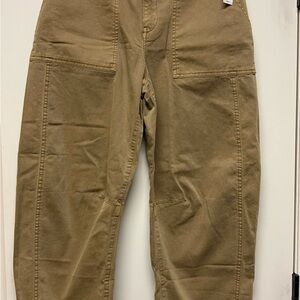 Gap Ladies Barrel Pants